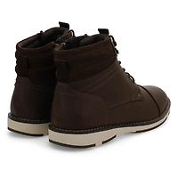 Botte dcontracte impermable MAGNUM, noir, homme