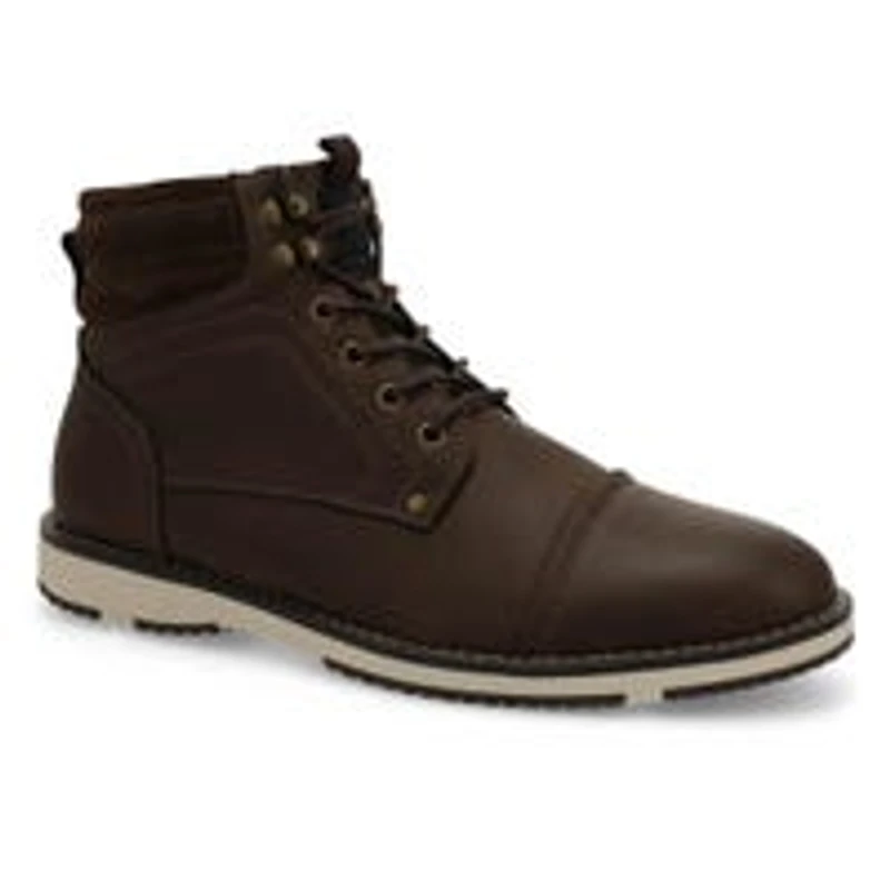 Botte dcontracte impermable MAGNUM, noir, homme