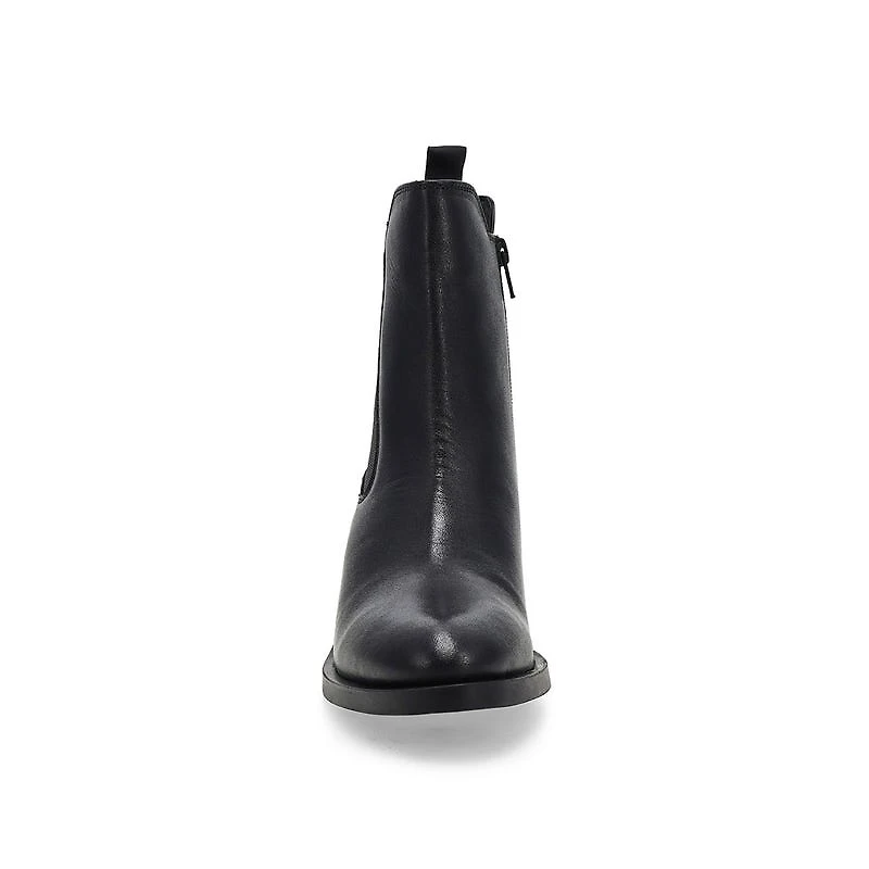 Women's  Maldives Side Zip Chelsea Boot - Black