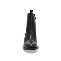Women's  Maldives Side Zip Chelsea Boot - Black