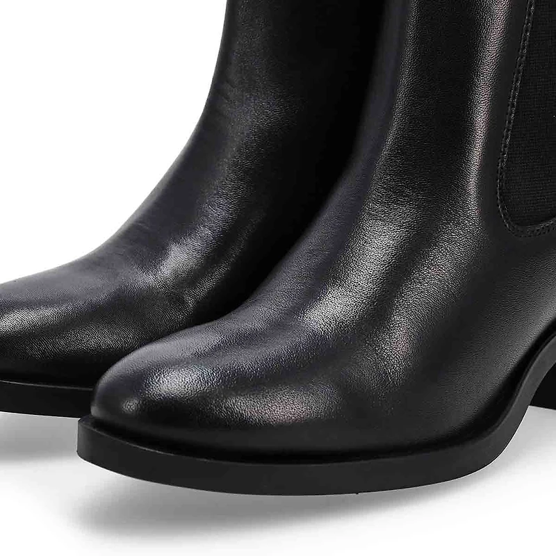 Women's  Maldives Side Zip Chelsea Boot - Black