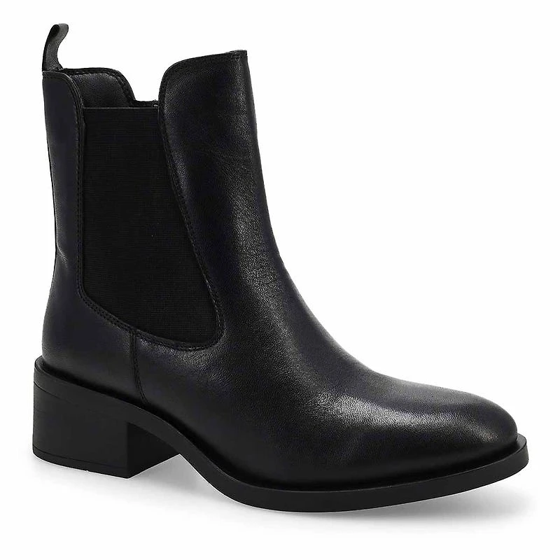Women's  Maldives Side Zip Chelsea Boot - Black