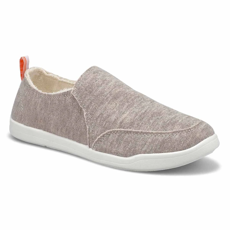 Women's Malibu Slip On Casual  Shoe - Black