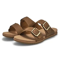 Women's Mandy Slide Sandal - Brown