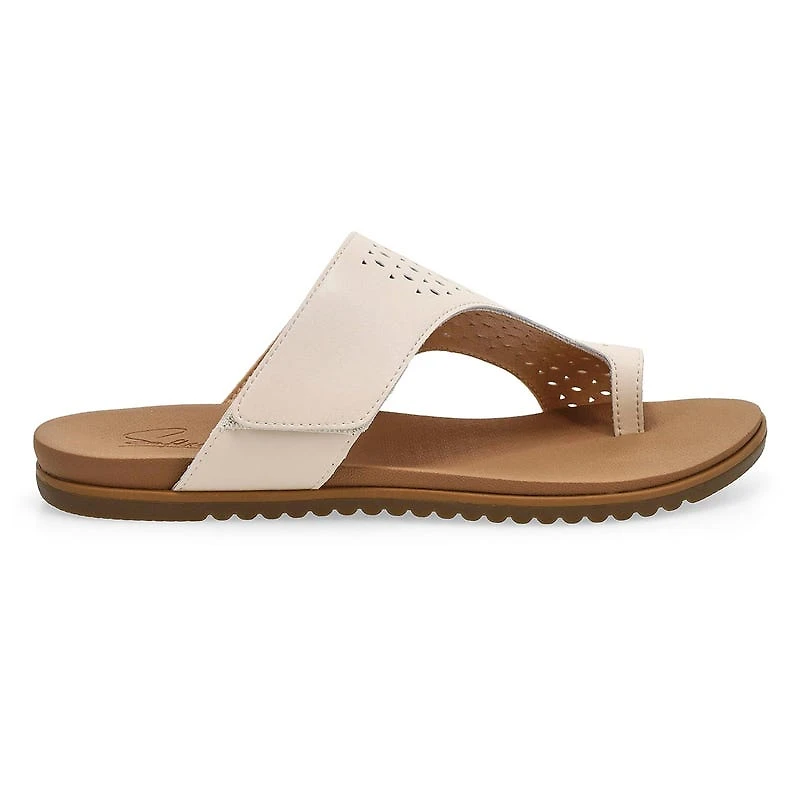 Sandale  passe-orteil MARGOT, noir, femmes