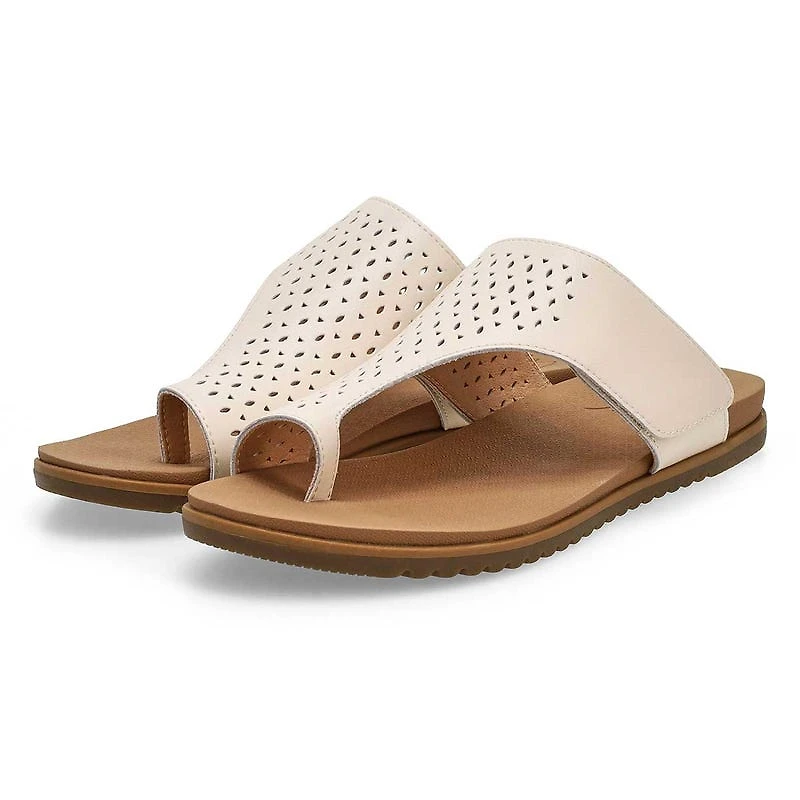 Sandale  passe-orteil MARGOT, noir, femmes