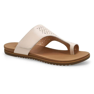 Sandale  passe-orteil MARGOT, noir, femmes