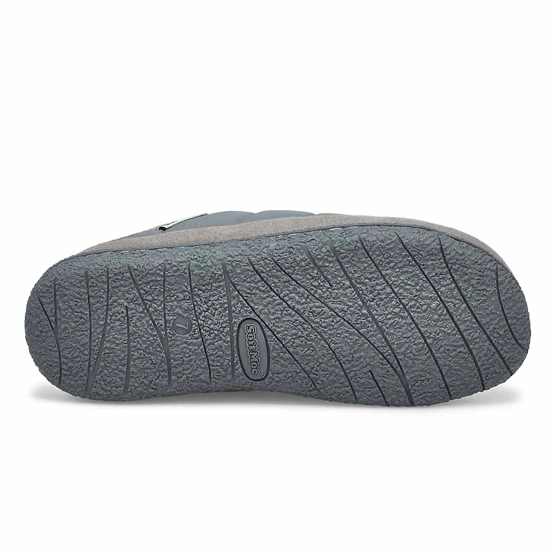Women's Marla Open Back Slipper - Grey