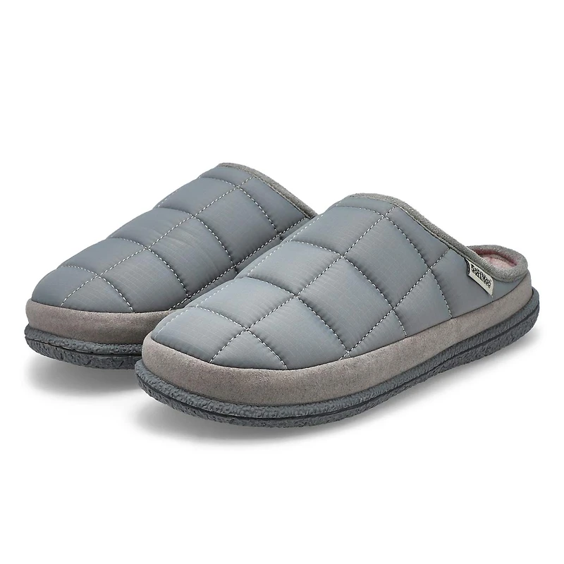 Women's Marla Open Back Slipper - Grey