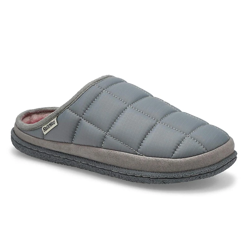 Women's Marla Open Back Slipper - Grey