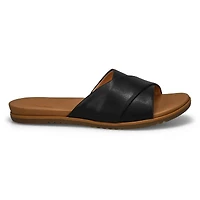 Women's Marti 2 Leather Slide Sandal