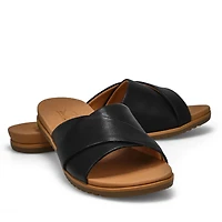 Women's Marti 2 Leather Slide Sandal