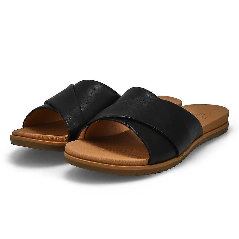 Women's Marti 2 Leather Slide Sandal