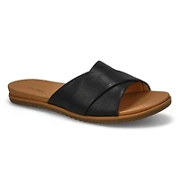 Women's Marti 2 Leather Slide Sandal