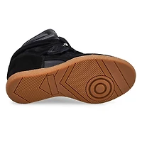 Women's  Mavis Wedge Sneaker - Black