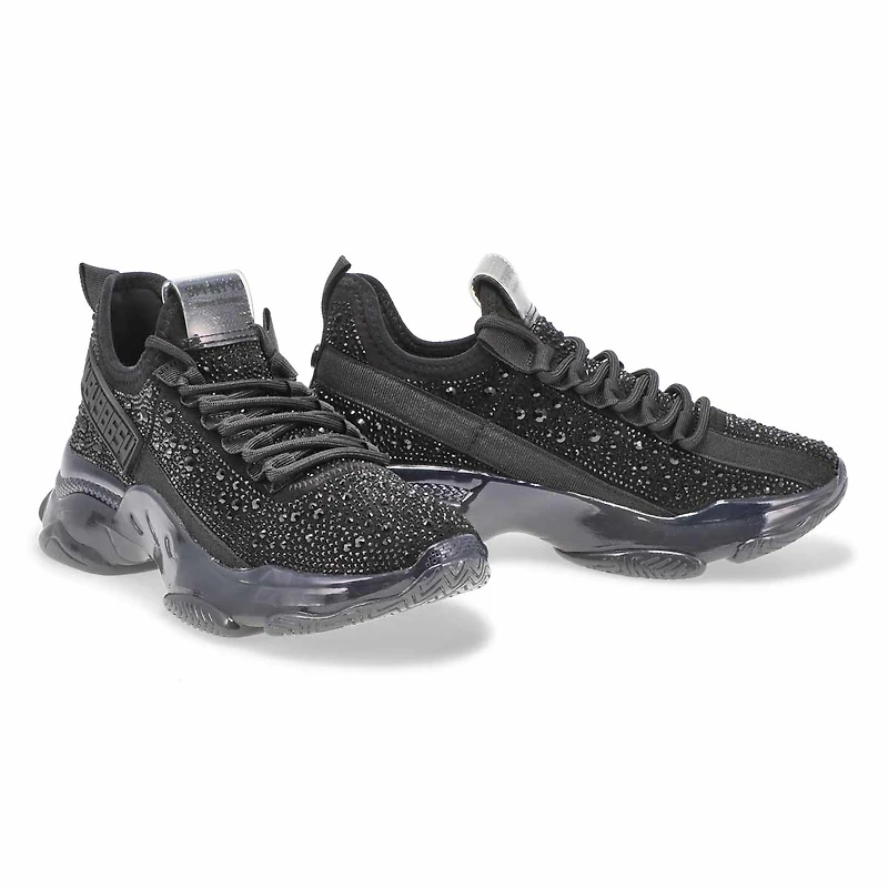 Women's Maxima R Sneaker - Black