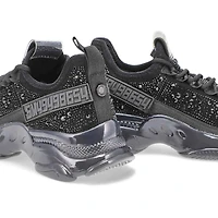 Women's Maxima R Sneaker - Black