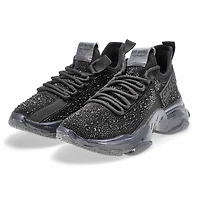 Women's Maxima R Sneaker - Black
