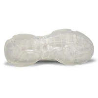 Women's Maxima-R Lace Up Sneaker - White