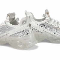 Women's Maxima-R Lace Up Sneaker - White