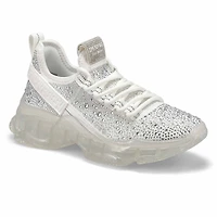 Women's Maxima-R Lace Up Sneaker - White