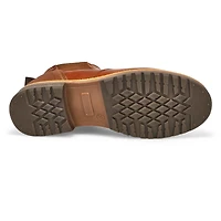 Botte Chelsea MERA, cognac, femmes