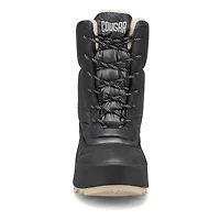 Women's Meridian Waterproof Platform Winter Boot