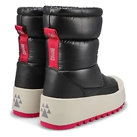 Women's Meteor Waterproof Platform Winter Boot