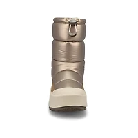 Women's Meteor Waterproof Platform Winter Boot