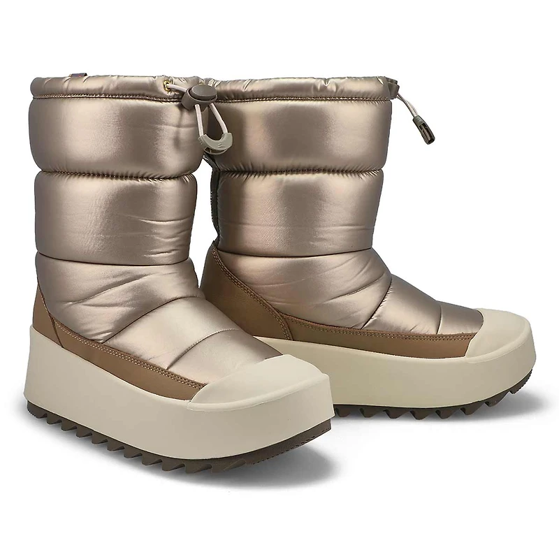 Women's Meteor Waterproof Platform Winter Boot