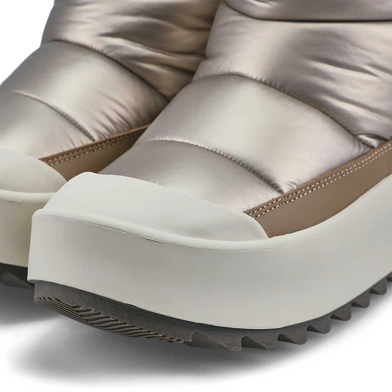 Women's Meteor Waterproof Platform Winter Boot