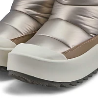 Women's Meteor Waterproof Platform Winter Boot