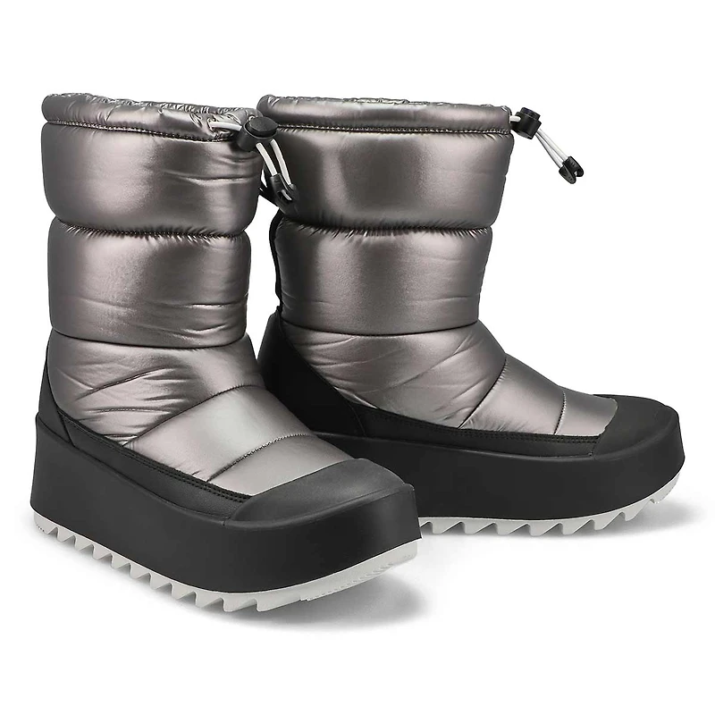 Women's Meteor Waterproof Platform Winter Boot