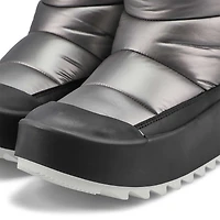 Women's Meteor Waterproof Platform Winter Boot