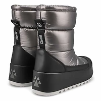 Women's Meteor Waterproof Platform Winter Boot