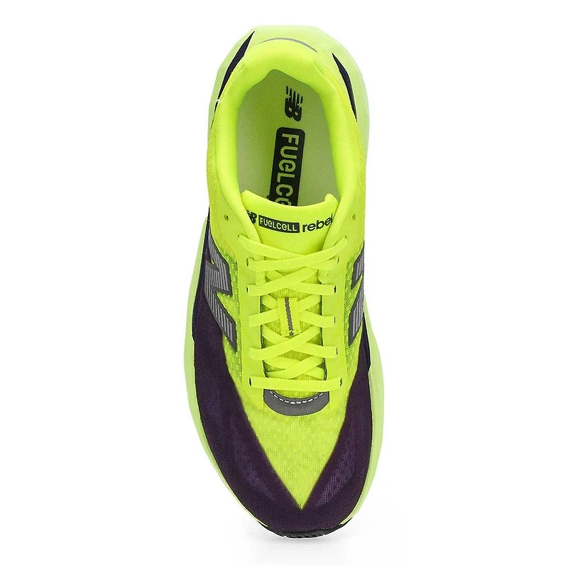 Men's FuelCell Rebel V5 L Performance Sneaker - Al