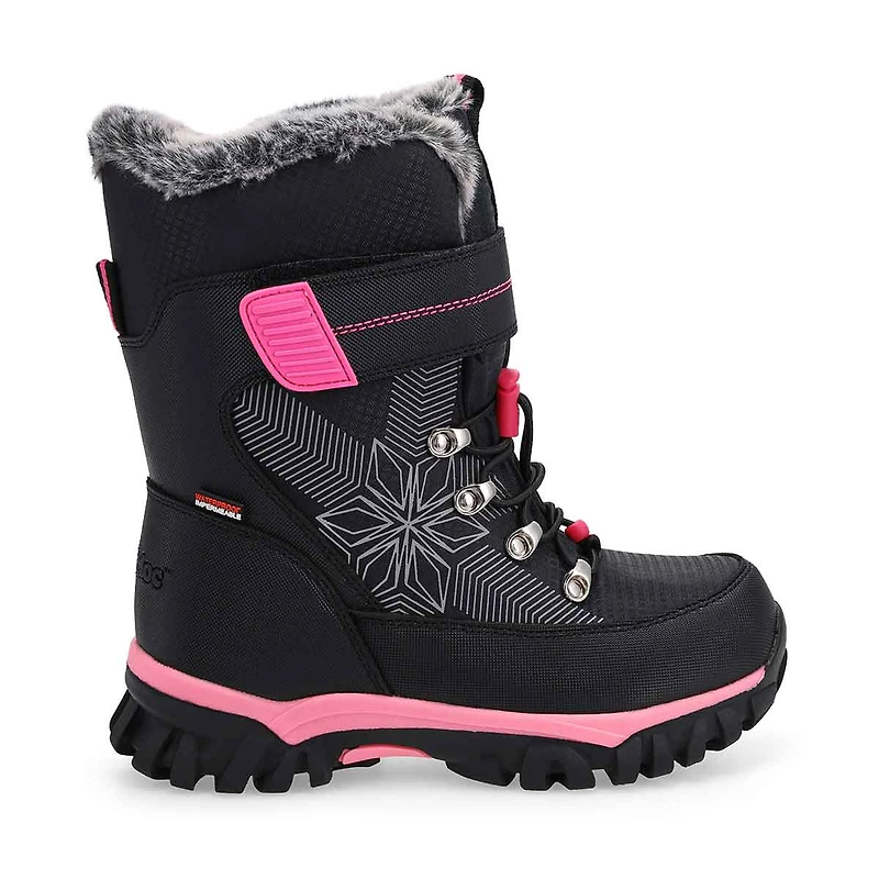 Girls' Mia Waterproof Winter Boot