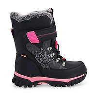 Girls' Mia Waterproof Winter Boot