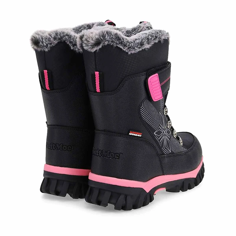 Girls' Mia Waterproof Winter Boot