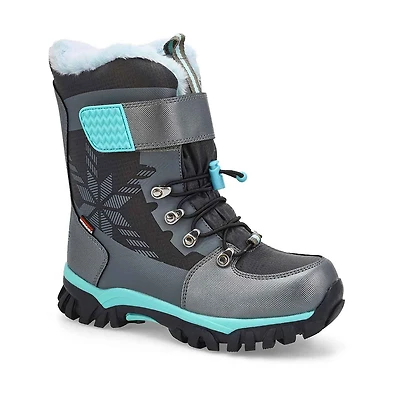 Girls' Mia Waterproof Winter Boot