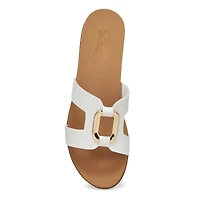 Women's Mikayla Slide Sandal - Black