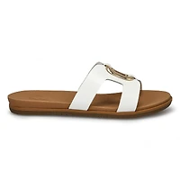 Women's Mikayla Slide Sandal - Black