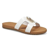 Sandale  enfiler MIKAYLA, noir, femmes