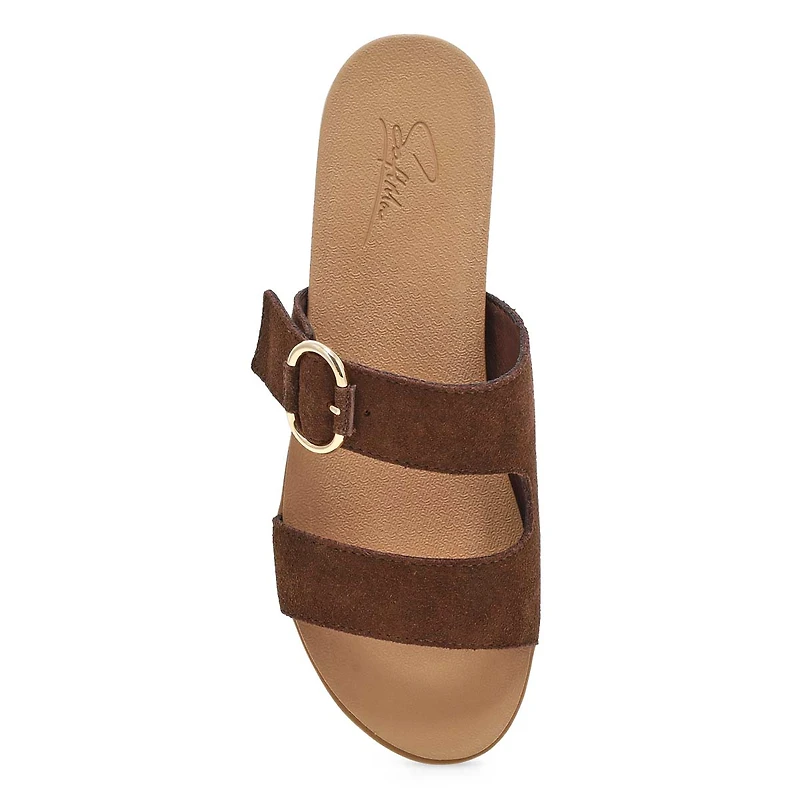 Sandale dcontracte MILA, brun, femmes