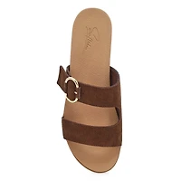 Sandale dcontracte MILA, brun, femmes