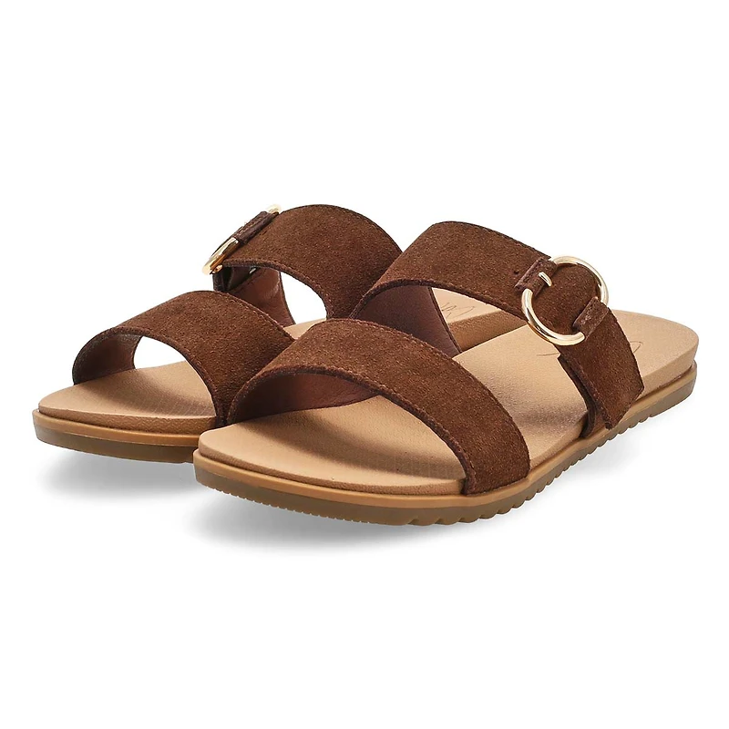 Sandale dcontracte MILA, brun, femmes