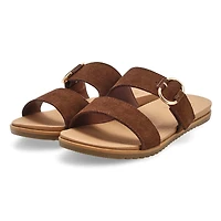 Sandale dcontracte MILA, brun, femmes