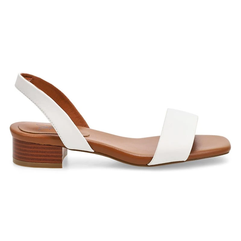 Sandale dcontracte MILANIA, noir, femmes