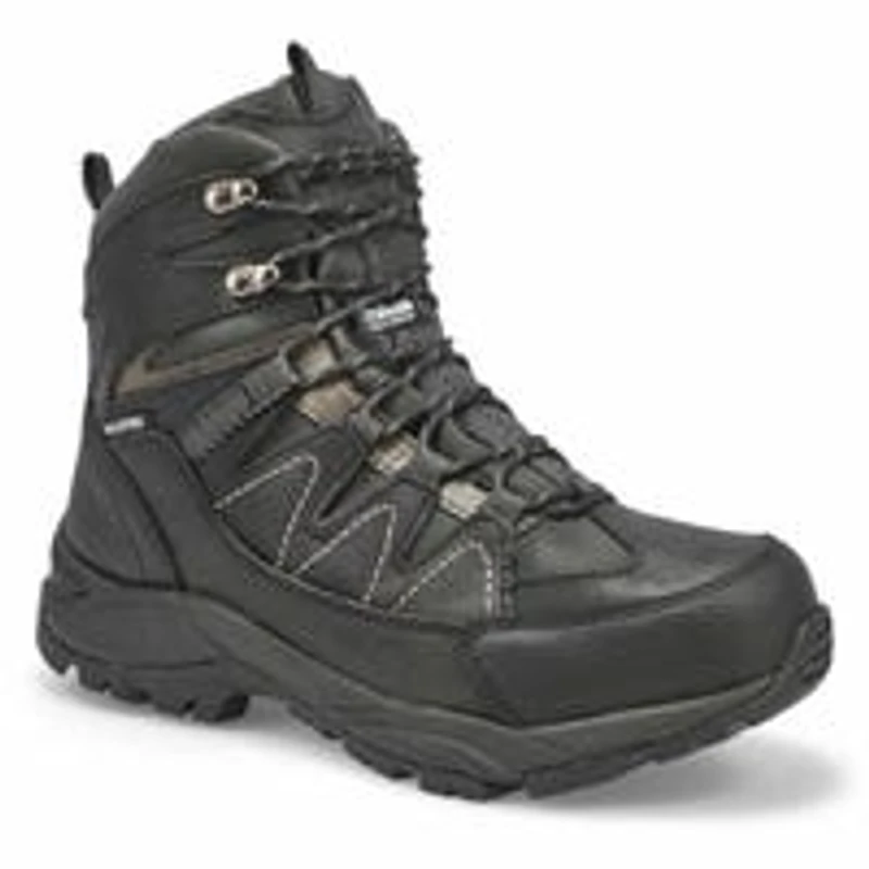 Men's Miles Waterproof Lace Up Winter Boot