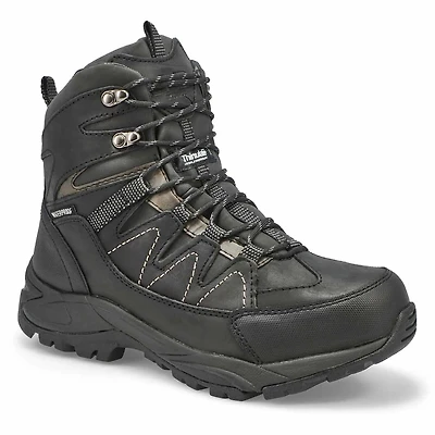 Men's Miles Waterproof Lace Up Winter Boot